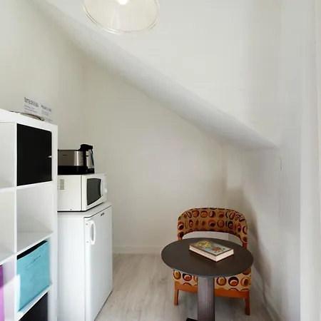 アパート Pardelo Los Menores