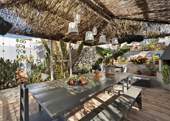 Pardelo Appartement Los Menores