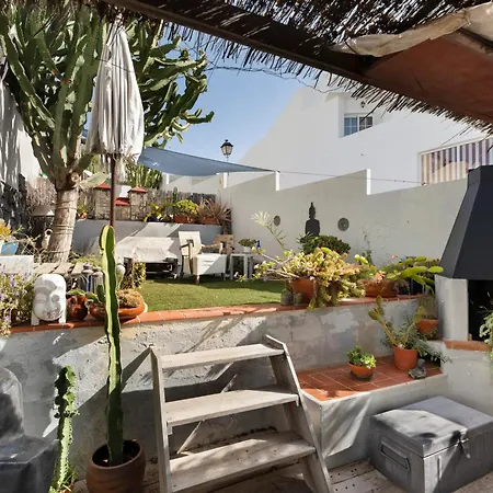 Pardelo Апартаменты Лос Менорес