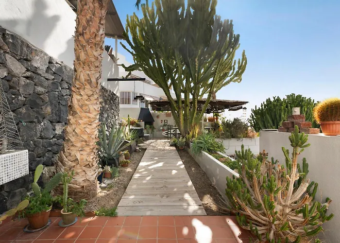 Апартаменты Pardelo *