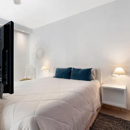 Apartment Pardelo Los Menores