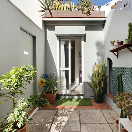 Pardelo Appartement Los Menores