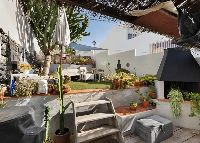 Pardelo Appartement Los Menores