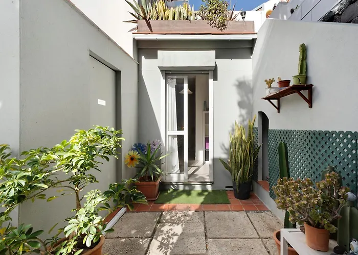 Pardelo Appartement Los Menores